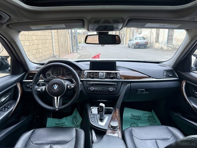 BMW 328 2015, 89,013 km - 2.0 l - Gəncə