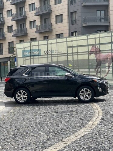Chevrolet Equinox 2018, 76,241 km - 1.5 l - Bakı