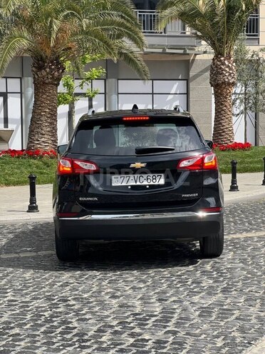 Chevrolet Equinox 2018, 76,241 km - 1.5 l - Bakı