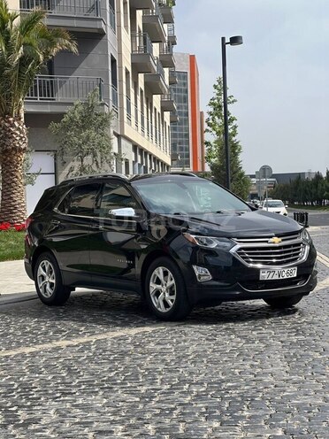 Chevrolet Equinox 2018, 76,241 km - 1.5 l - Bakı