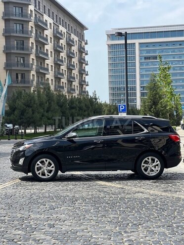 Chevrolet Equinox 2018, 76,241 km - 1.5 l - Bakı