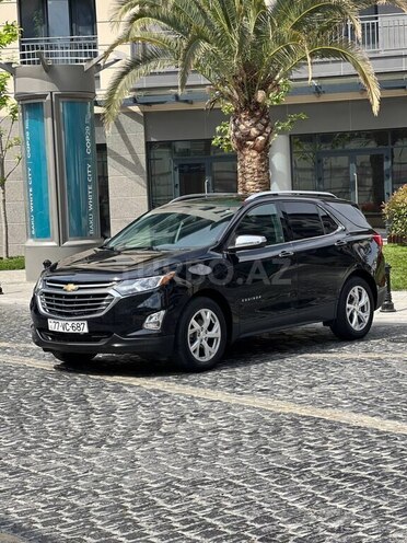 Chevrolet Equinox 2018, 76,241 km - 1.5 l - Bakı