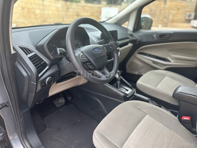 Ford Ecosport 2021, 119,896 km - 1.0 l - Gəncə