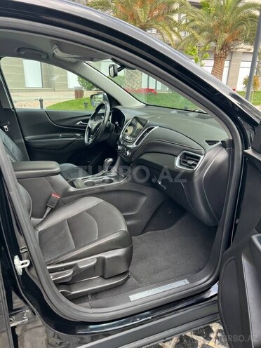 Chevrolet Equinox 2018, 76,241 km - 1.5 l - Bakı