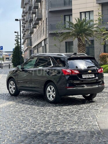 Chevrolet Equinox 2018, 76,241 km - 1.5 l - Bakı