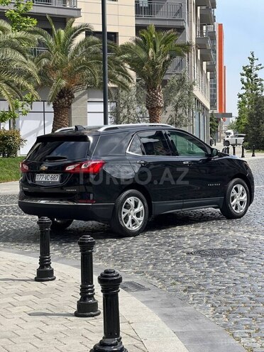 Chevrolet Equinox 2018, 76,241 km - 1.5 l - Bakı