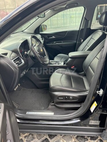 Chevrolet Equinox 2018, 76,241 km - 1.5 l - Bakı