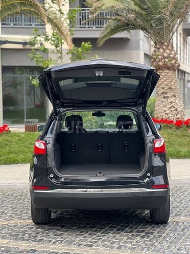 Chevrolet Equinox 2018, 76,241 km - 1.5 l - Bakı