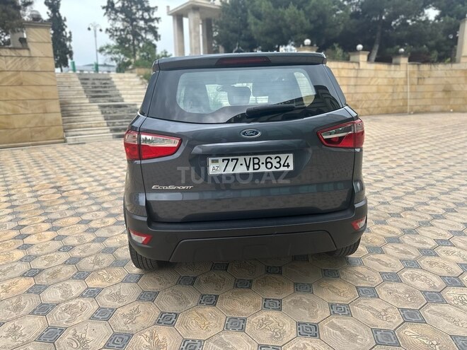 Ford Ecosport 2021, 119,896 km - 1.0 l - Gəncə