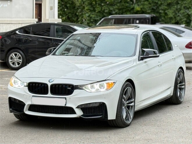 BMW 328 2015, 89,013 km - 2.0 l - Gəncə