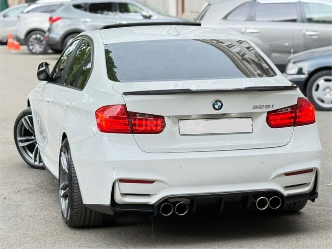 BMW 328 2015, 89,013 km - 2.0 l - Gəncə