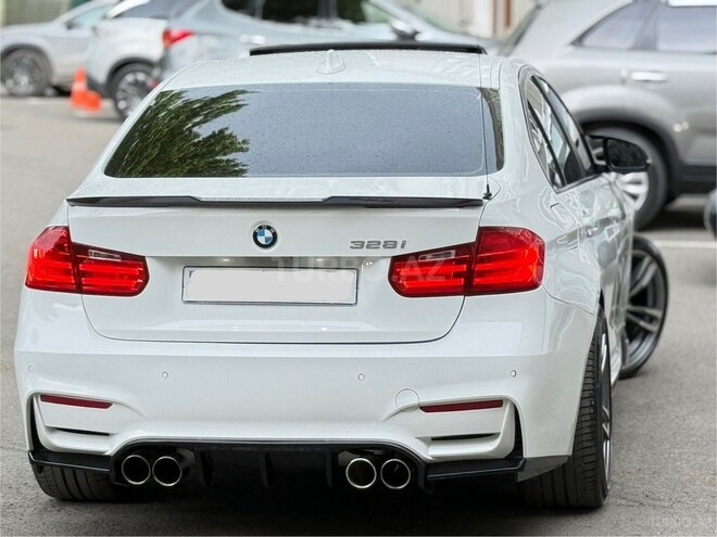 BMW 328 2015, 89,013 km - 2.0 l - Gəncə