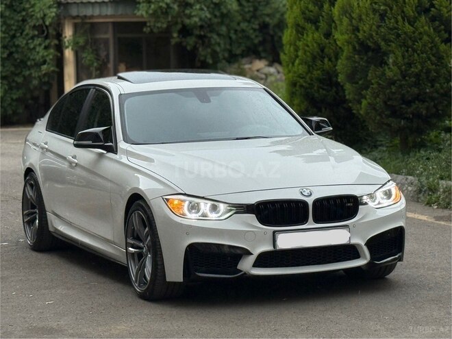 BMW 328 2015, 89,013 km - 2.0 l - Gəncə