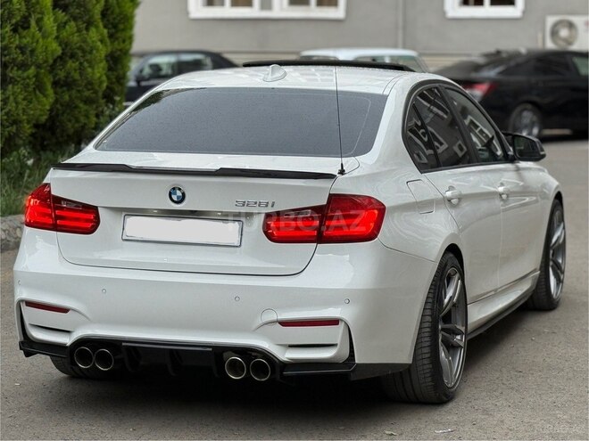 BMW 328 2015, 89,013 km - 2.0 l - Gəncə