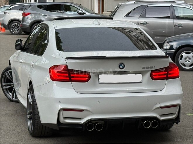BMW 328 2015, 89,013 km - 2.0 l - Gəncə