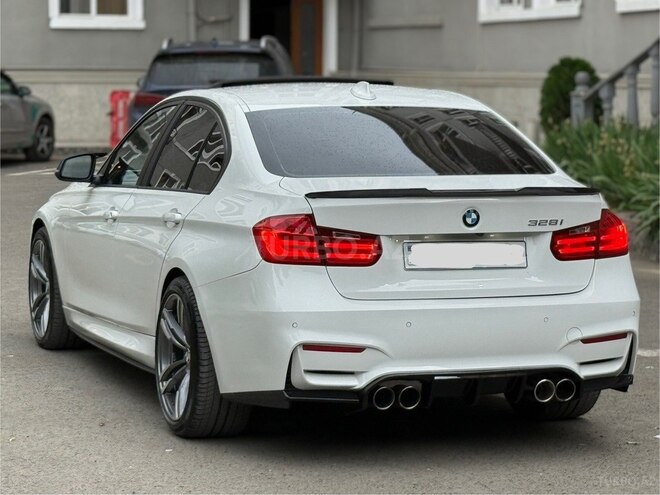 BMW 328 2015, 89,013 km - 2.0 l - Gəncə