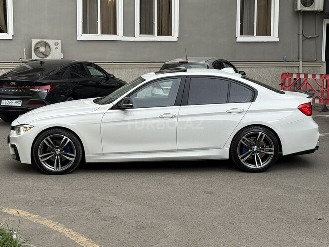 BMW 328 2015, 89,013 km - 2.0 l - Gəncə