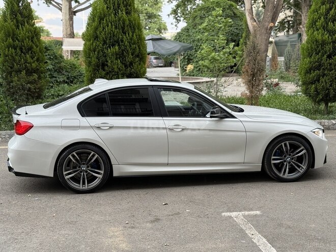 BMW 328 2015, 89,013 km - 2.0 l - Gəncə