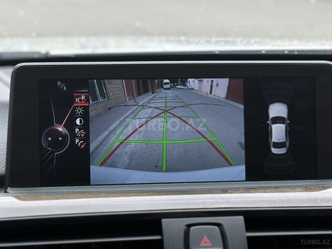 BMW 328 2015, 89,013 km - 2.0 l - Gəncə