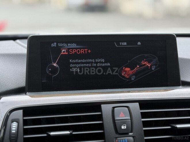 BMW 328 2015, 89,013 km - 2.0 l - Gəncə