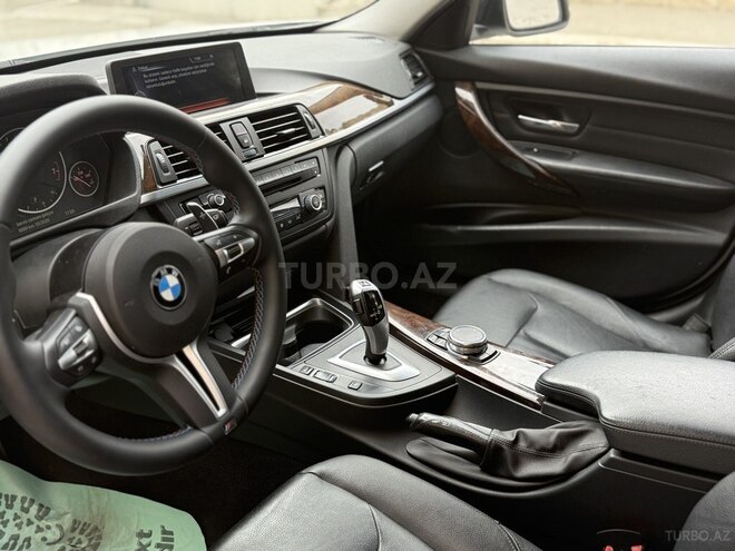 BMW 328 2015, 89,013 km - 2.0 l - Gəncə