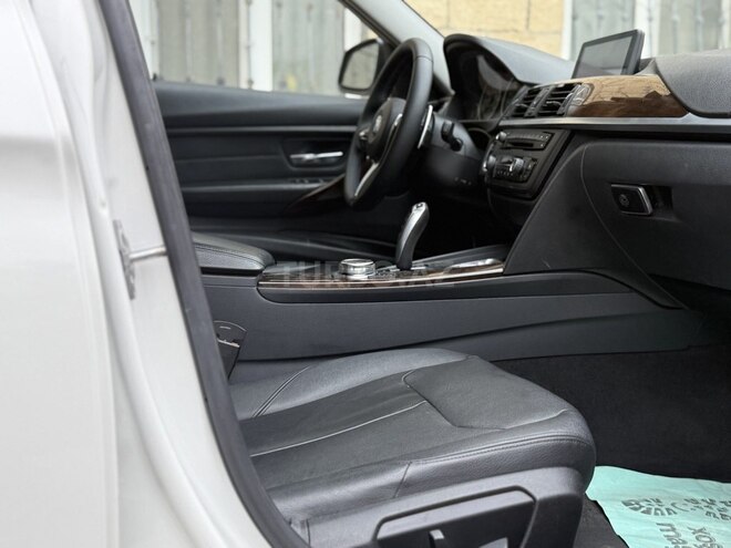 BMW 328 2015, 89,013 km - 2.0 l - Gəncə