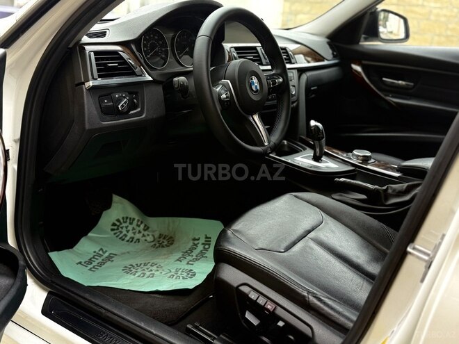 BMW 328 2015, 89,013 km - 2.0 l - Gəncə
