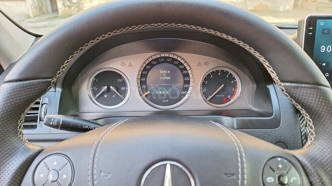 Mercedes C 180 2007, 174,000 km - 1.8 l - Bakı