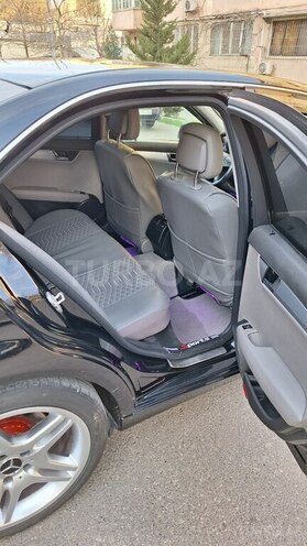 Mercedes C 180 2007, 174,000 km - 1.8 l - Bakı