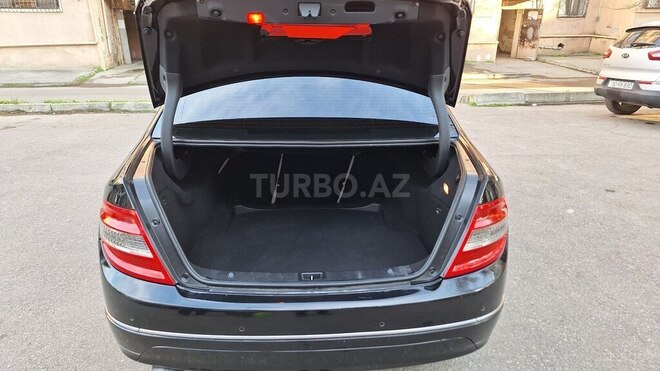 Mercedes C 180 2007, 174,000 km - 1.8 l - Bakı