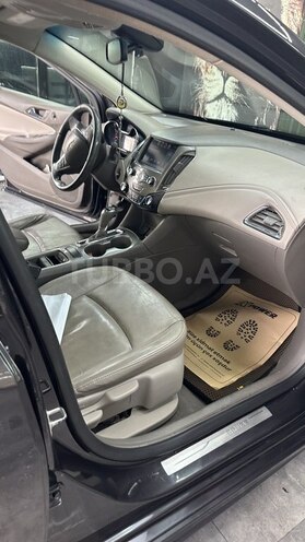 Chevrolet Cruze 2016, 161,500 km - 1.4 л - Bakı