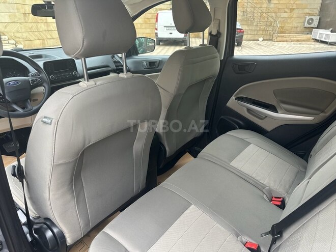 Ford Ecosport 2021, 119,896 km - 1.0 l - Gəncə
