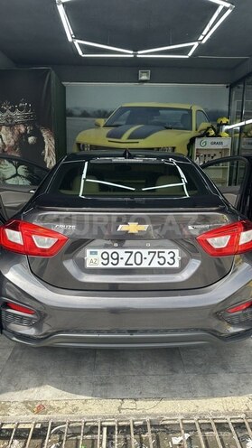 Chevrolet Cruze 2016, 161,500 km - 1.4 л - Bakı