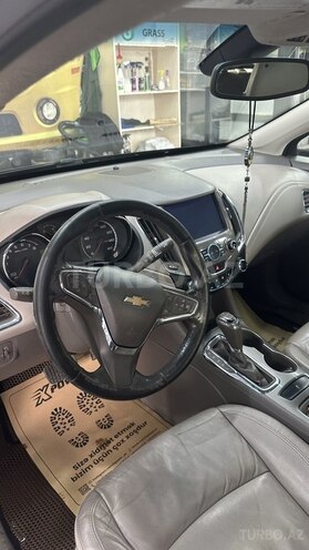Chevrolet Cruze 2016, 161,500 km - 1.4 л - Bakı