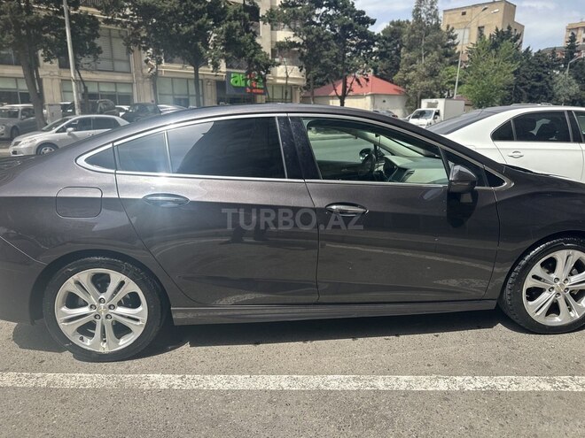 Chevrolet Cruze 2016, 161,500 km - 1.4 л - Bakı