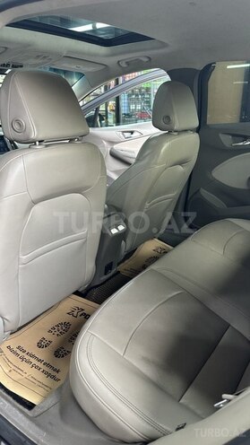 Chevrolet Cruze 2016, 161,500 km - 1.4 л - Bakı