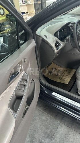 Chevrolet Cruze 2016, 161,500 km - 1.4 л - Bakı