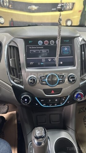 Chevrolet Cruze 2016, 161,500 km - 1.4 л - Bakı