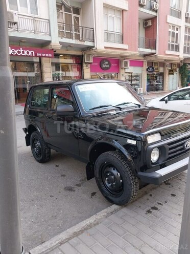 LADA (VAZ) Niva 2025, 0 km - 1.7 l - Bakı