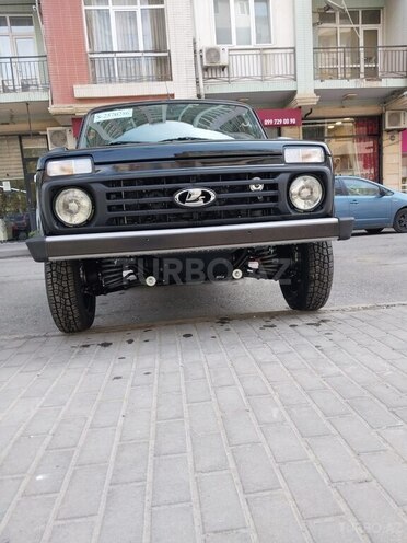 LADA (VAZ) Niva 2025, 0 km - 1.7 l - Bakı