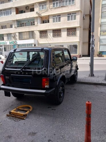 LADA (VAZ) Niva 2025, 0 km - 1.7 l - Bakı