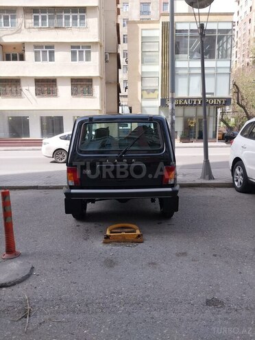 LADA (VAZ) Niva 2025, 0 km - 1.7 l - Bakı
