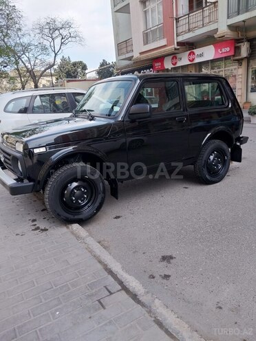 LADA (VAZ) Niva 2025, 0 km - 1.7 l - Bakı