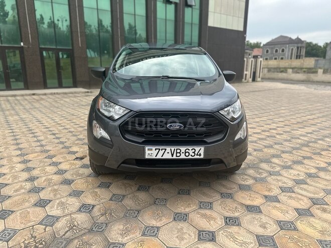 Ford Ecosport 2021, 119,896 km - 1.0 l - Gəncə