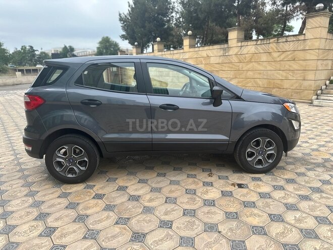 Ford Ecosport 2021, 119,896 km - 1.0 l - Gəncə