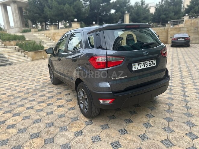 Ford Ecosport 2021, 119,896 km - 1.0 l - Gəncə