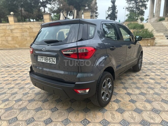 Ford Ecosport 2021, 119,896 km - 1.0 l - Gəncə