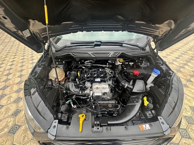 Ford Ecosport 2021, 119,896 km - 1.0 l - Gəncə