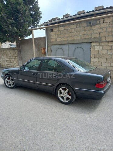 Mercedes E 230 1997, 437,000 km - 2.3 l - Bakı