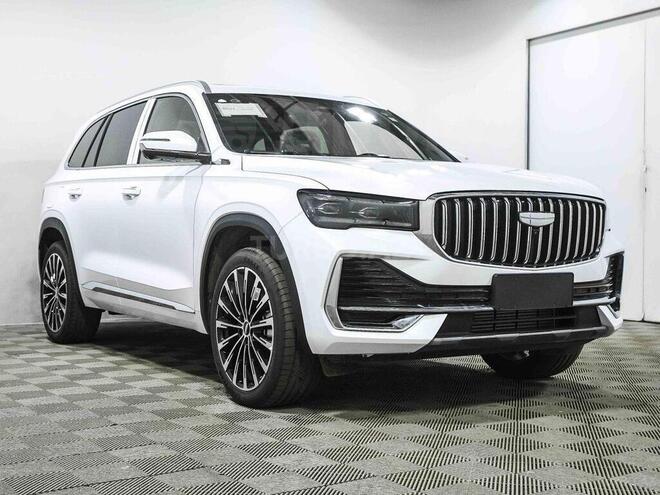 Geely Monjaro 2025, 0 km - 1.5 l - Bakı